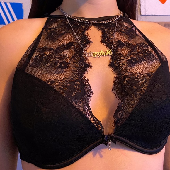 lace bra - Picture 1 of 2